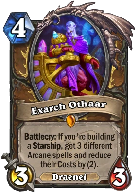 Exarch Othaar Card Image