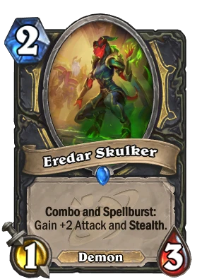Eredar Skulker Card Image