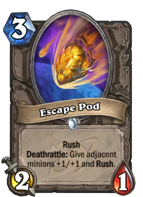 Escape Pod Card Image