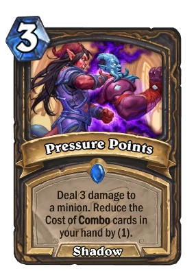 Pressure Points Card Image