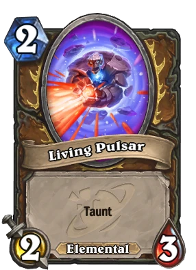 Living Pulsar Card Image