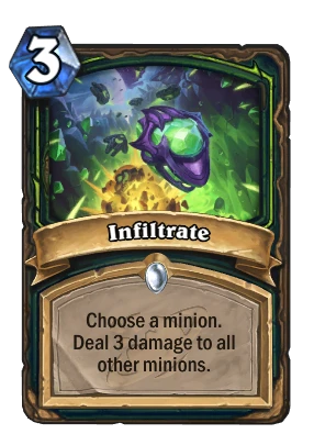 Infiltrate Card Image