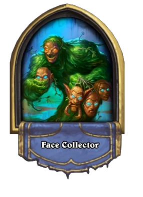 Face Collector Card Image