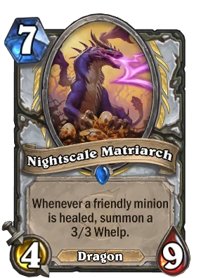 Nightscale Matriarch Card Image