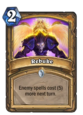 Rebuke Card Image