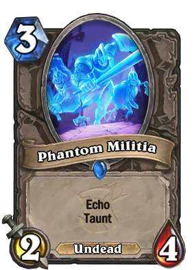 Phantom Militia Card Image