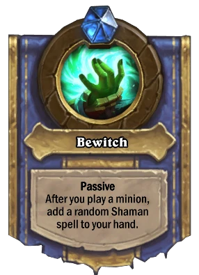 Bewitch Card Image