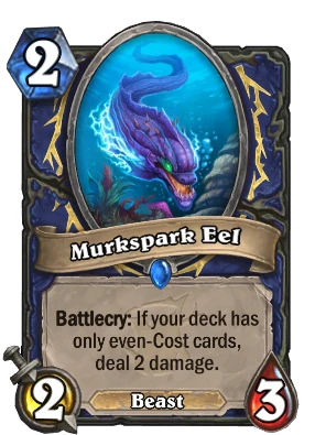 Murkspark Eel Card Image