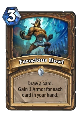Ferocious Howl Card Image