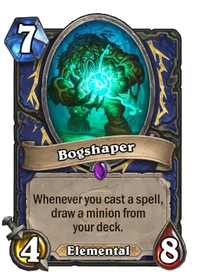 Bogshaper Card Image