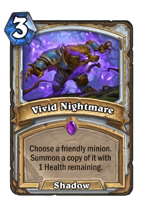 Vivid Nightmare Card Image