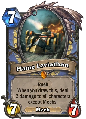 Flame Leviathan Card Image