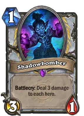 Shadowbomber Card Image
