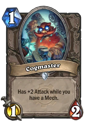 Cogmaster Card Image