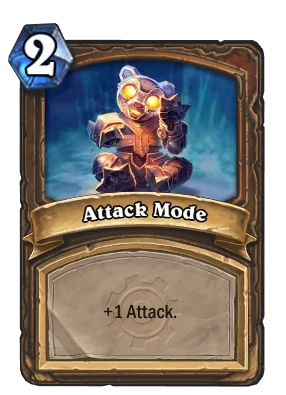 Attack Mode Card Image