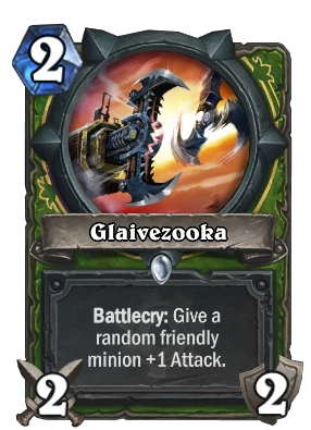 Glaivezooka Card Image