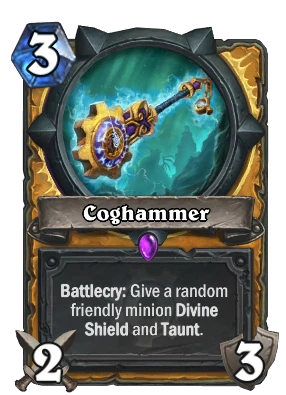 Coghammer Card Image