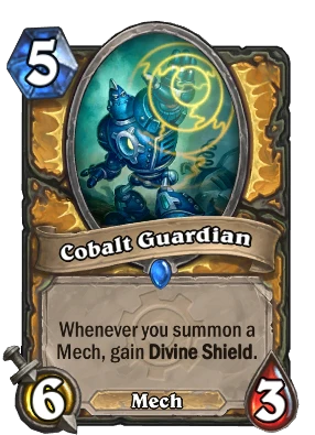 Cobalt Guardian Card Image