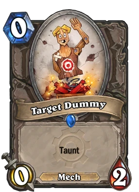 Target Dummy Card Image