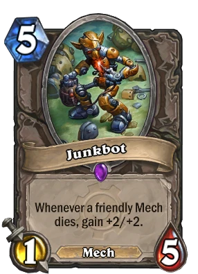 Junkbot Card Image