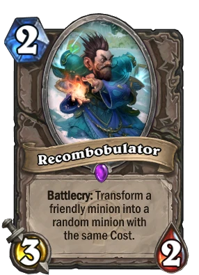 Recombobulator Card Image