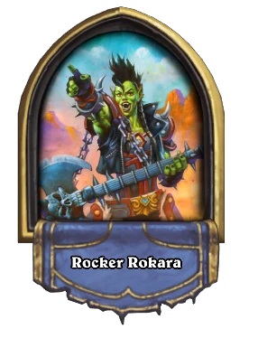 Rocker Rokara Card Image