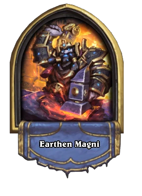Earthen Magni Card Image