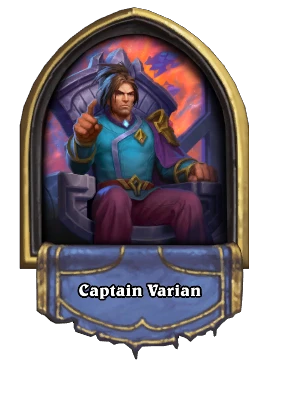 Captain Varian Card Image