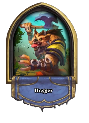 Hogger Card Image