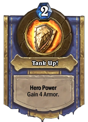 Tank Up! Card Image