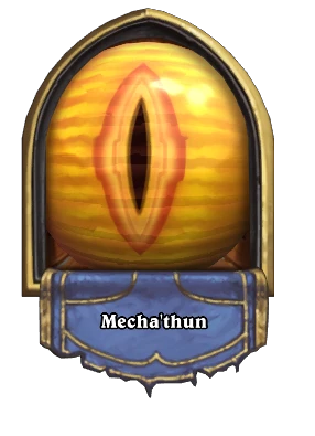 Mecha'thun Card Image
