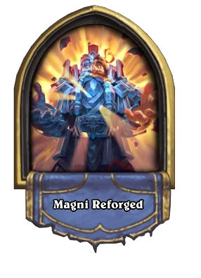 Magni Reforged Card Image