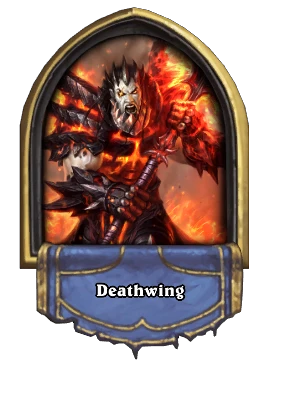 Deathwing Card Image