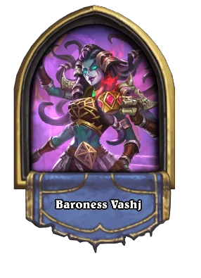 Baroness Vashj Card Image