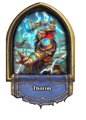 Thorim Card Image