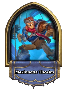Marionette Thorim Card Image