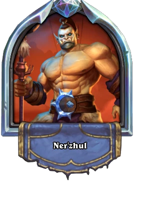 Ner'zhul Card Image