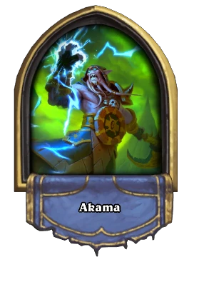 Akama Card Image