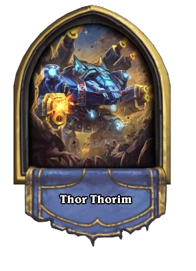 Thor Thorim Card Image
