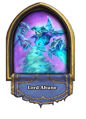 Lord Ahune Card Image