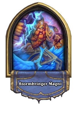 Stormbringer Magni Card Image