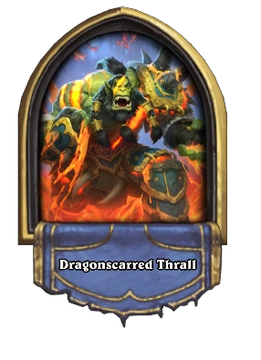 Dragonscarred Thrall Card Image