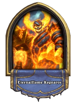 Eternalflame Ragnaros Card Image