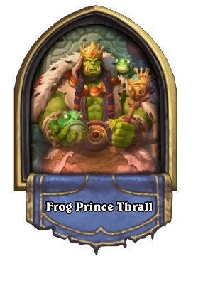 Frog Prince Thrall Card Image
