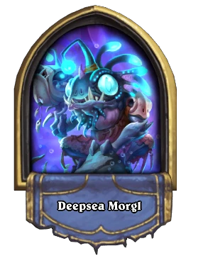 Deepsea Morgl Card Image