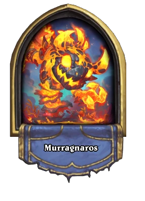 Murragnaros Card Image