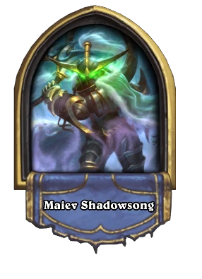 Maiev Shadowsong Card Image