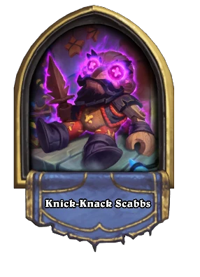 Knick-Knack Scabbs Card Image