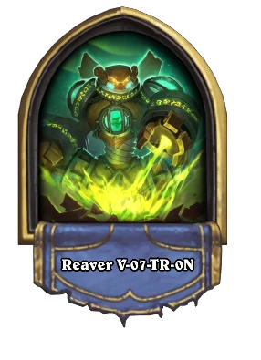 Reaver V-07-TR-0N Card Image