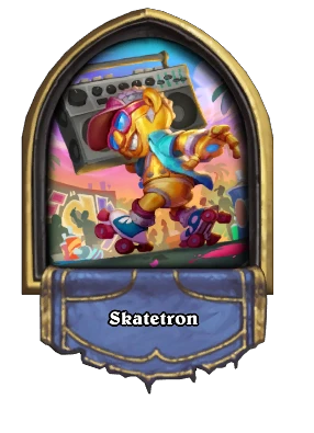 Skatetron Card Image